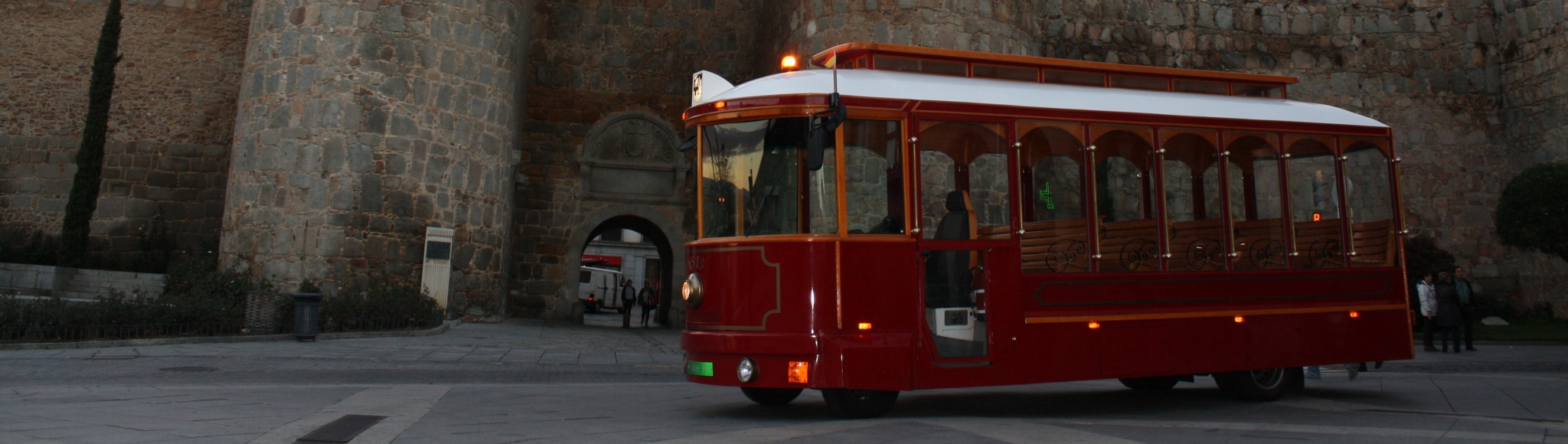 El Tranvía de Ávila